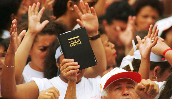  Câmara de Vereadores aprova criação da Semana da Cultura Evangélica em Parauapebas