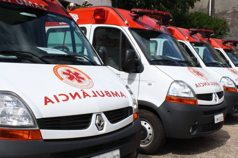  Governo Federal comprará  6,5 mil ambulâncias e Parauapebas poderá ganhar 4 unidades