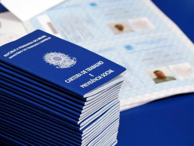  Mais de 1.500 carteiras de trabalhos estão à ‘espera’ dos donos na Casa do Cidadão de Parauapebas