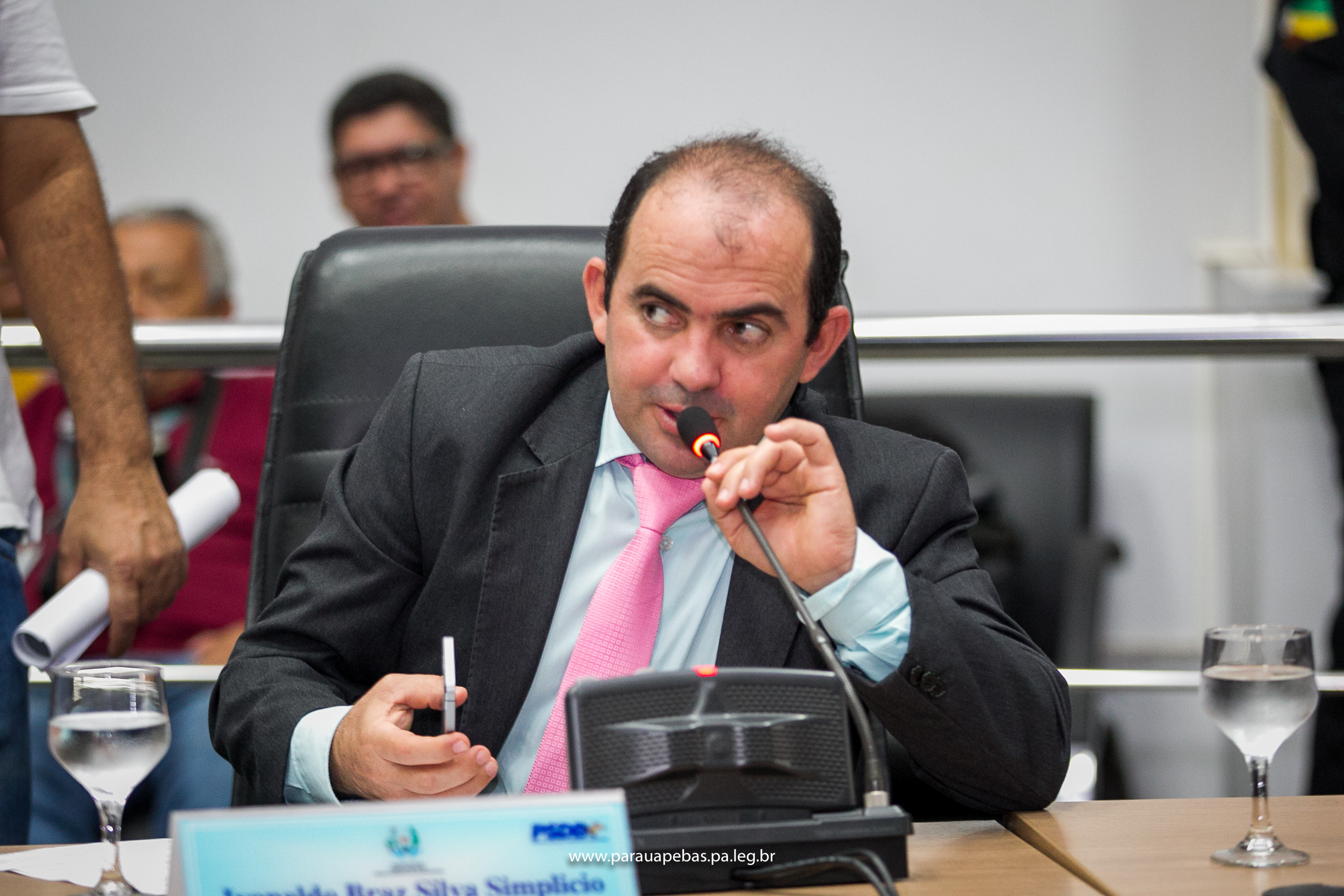  Vereador Braz destina recurso a AAPAMA através de emenda orçamentaria