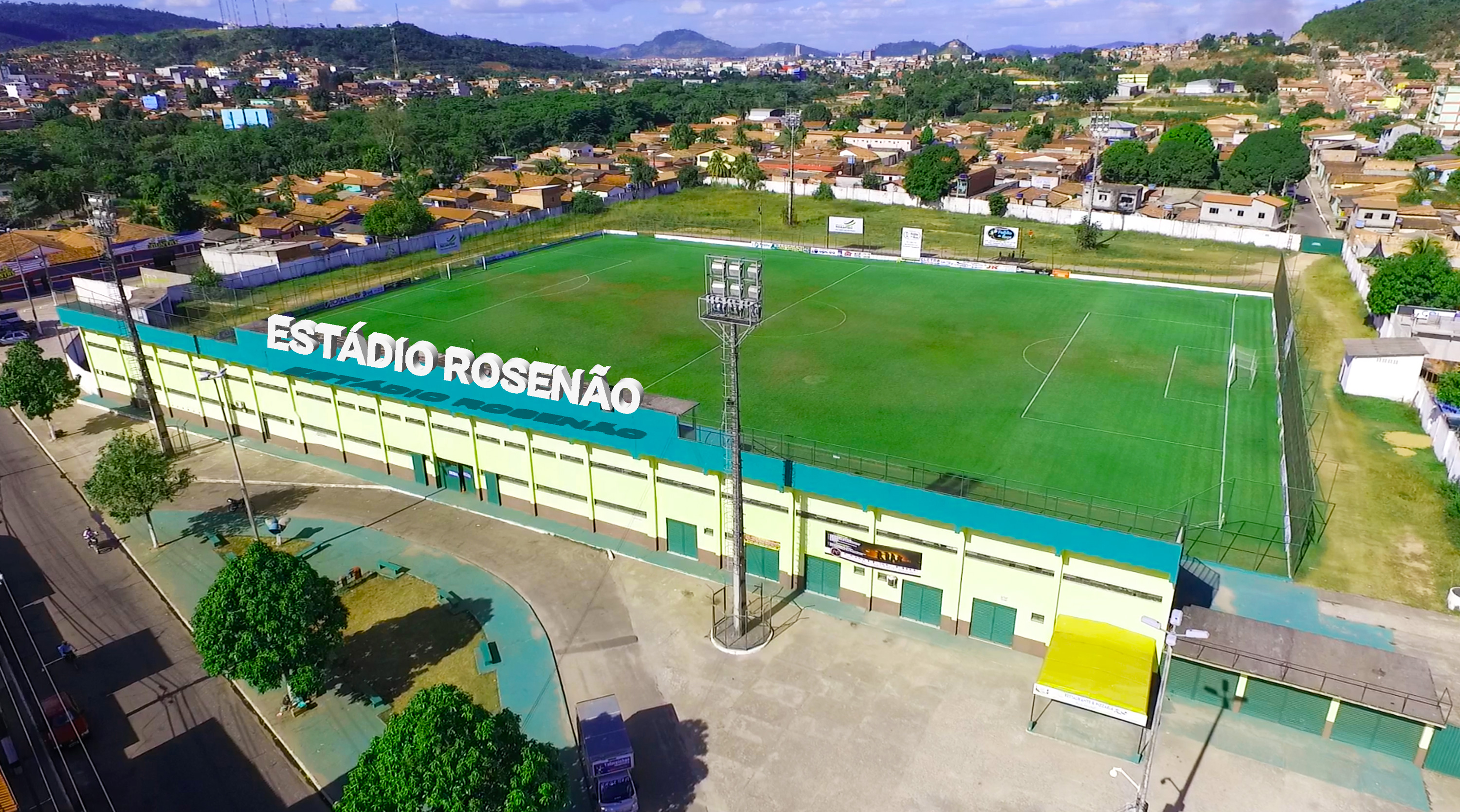  Natal solidário: Torneio de futebol beneficente será realizado no estadio Rosenão