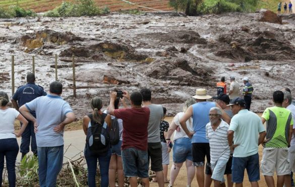  Vale inicia registro para doação de R$ 100 mil por fatalidades e desaparecimentos