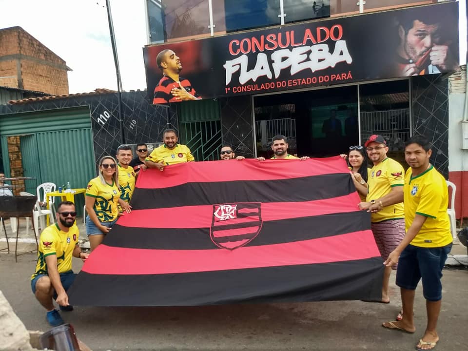  Consulado do Flamengo em Parauapebas lança planos sócio torcedor