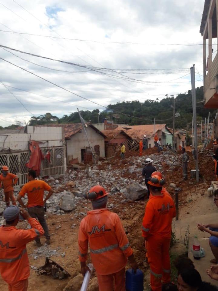  Detonação em Parauapebas atinge sete casas e empresa assume prejuízo
