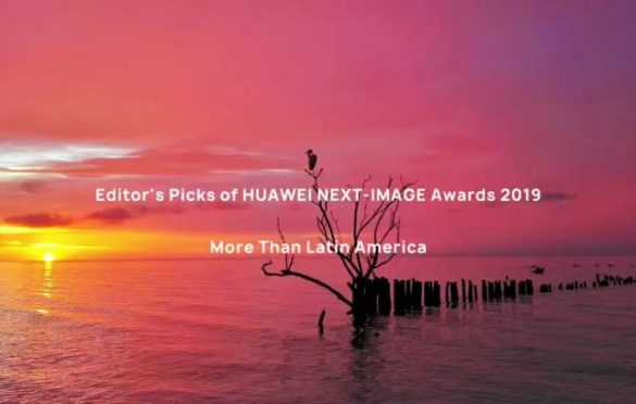  Huawei abre inscrições no Brasil para seu concurso global de fotografias