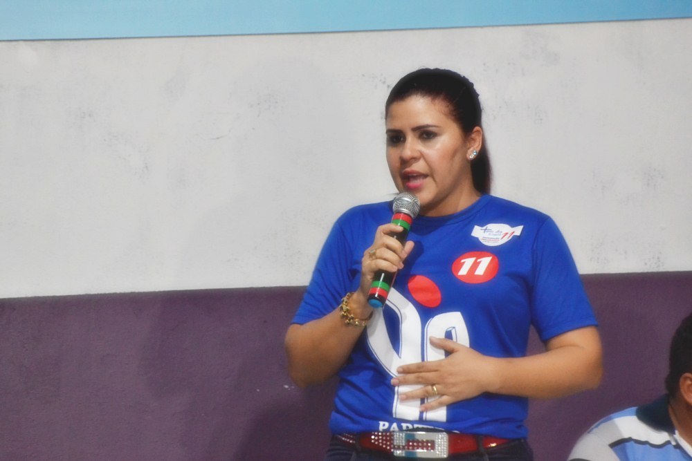  Andreia Lima é nomeada adjunta da Secretaria de Habitação de Parauapebas
