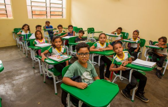  Curionópolis apresenta balanço dos investimentos realizados na Educação