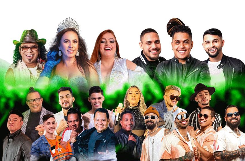  Com shows musicais, projeto Conexão Brasil inicia nesta quarta-feira, 10, em Icoaraci