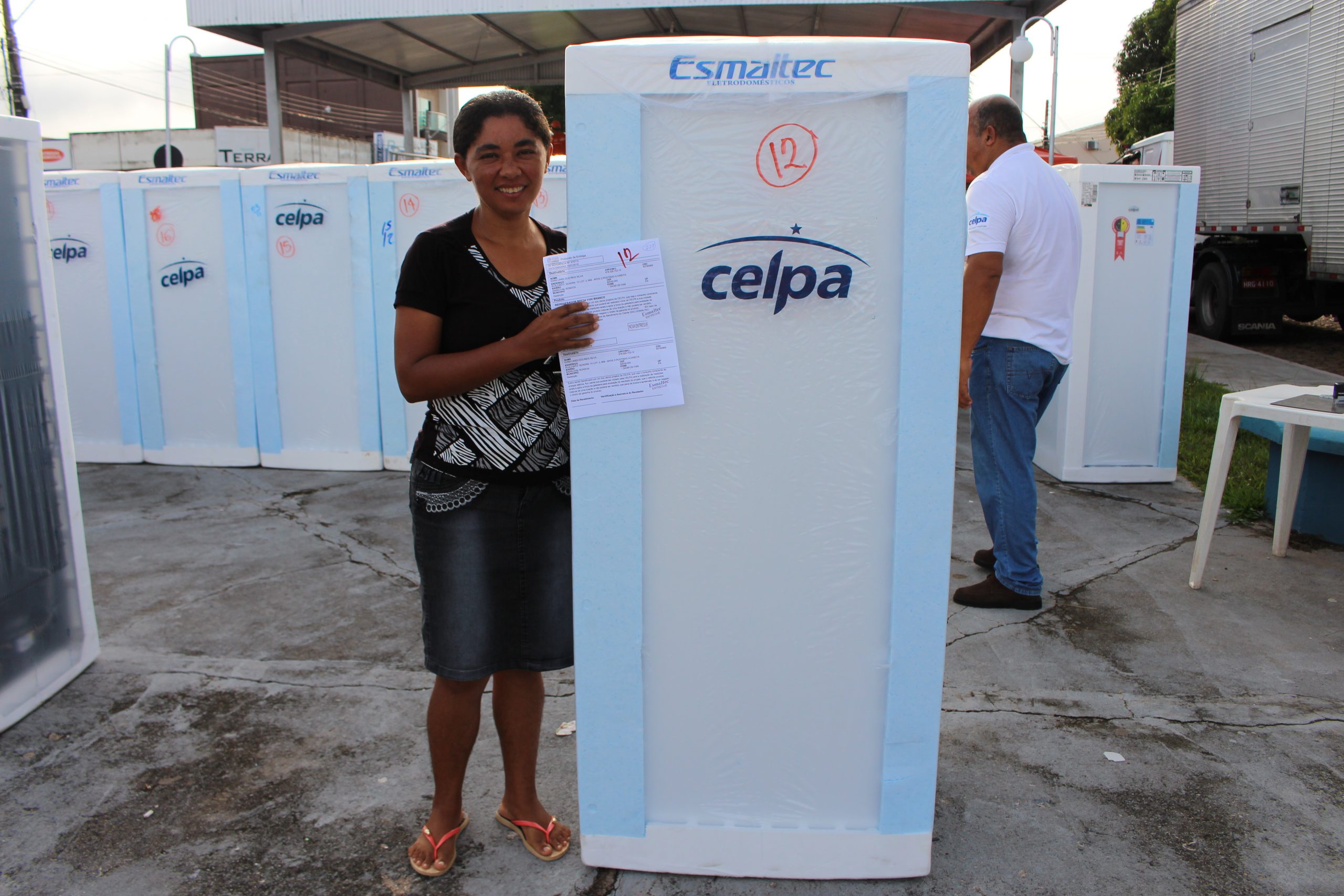  Celpa vai trocar 240 geladeiras em Parauapebas