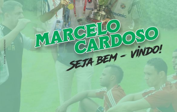  Marcelo Cardoso será o técnico do Clube Atlético Paraense na segundinha 2018