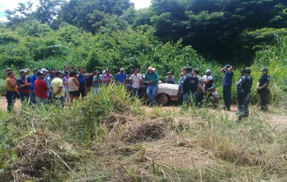  Após diálogo com a PM e Guarda Municipal, invasores deixam área da UEPA em Parauapebas