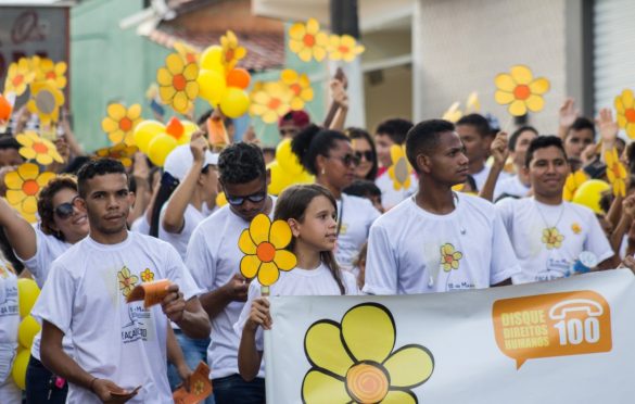  Curionópolis promove ações de enfrentamento à exploração sexual e abuso infantil