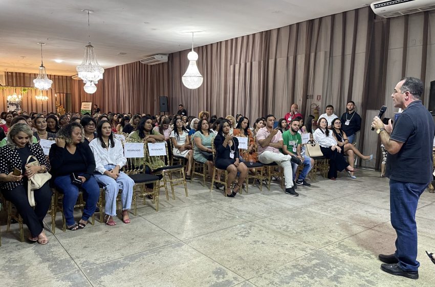 Prefeitura realiza Primeiro Encontro de Mulheres Empreendedoras de Parauapebas