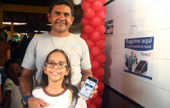  Parauapebas é o primeiro município paraense a adotar sistema de frequência digital escolar