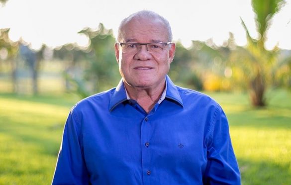  Ex-prefeito Valmir Mariano será homenageado em celebração aos 30 anos de Parauapebas