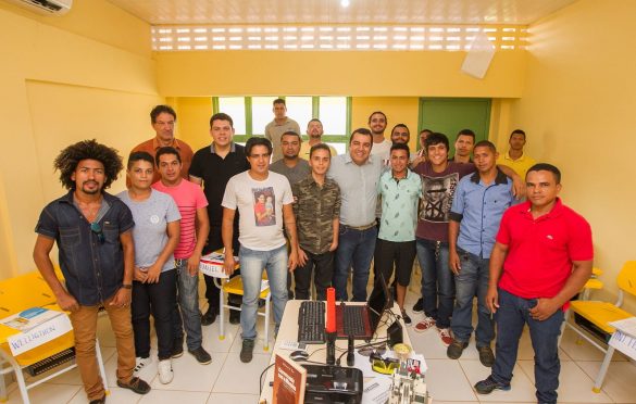  Jovens de Curionópolis recebem oportunidade de qualificação profissional