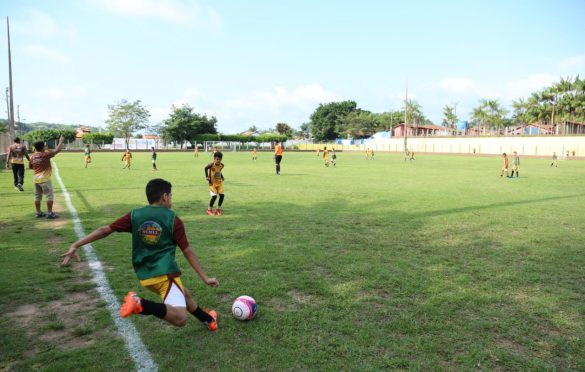  Parauapebas: Atletas do futebol de base e da zona rural encerram campeonatos municipais