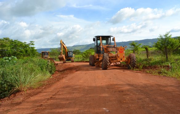  Prefeitura de Parauapebas vai investir R$ 50 milhões em estradas na zona rural