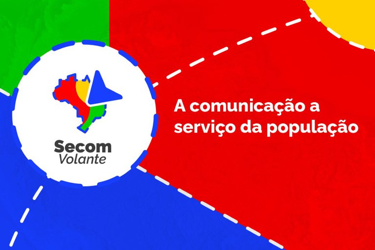  Secom Volante estreia em Belém com apresentação do ComunicaBR
