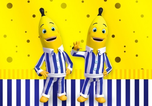  Ator de Bananas de Pijamas revela que B1 e B2 são gays e estão casados há anos