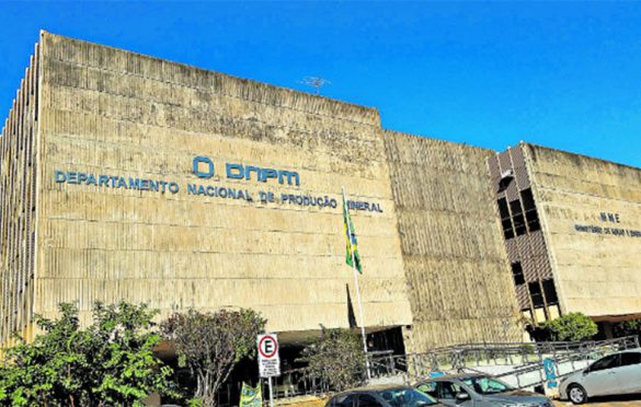  Agência Nacional de Mineração interdita barragem em Parauapebas