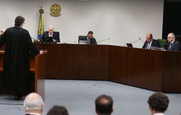  Turma do STF julga hoje o Habeas Corpus de Lula sobre suspeição de Moro