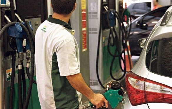  Gasolina fica mais cara em todo o Pará