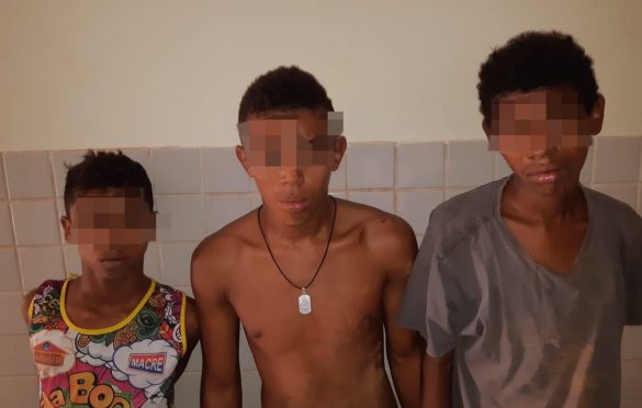  Irmãos são acusados de assassinar adolescente a pauladas em Parauapebas
