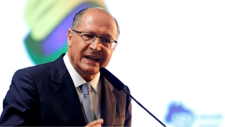 Presidenciável Geraldo Alckmin conhece realidade em Curionópolis