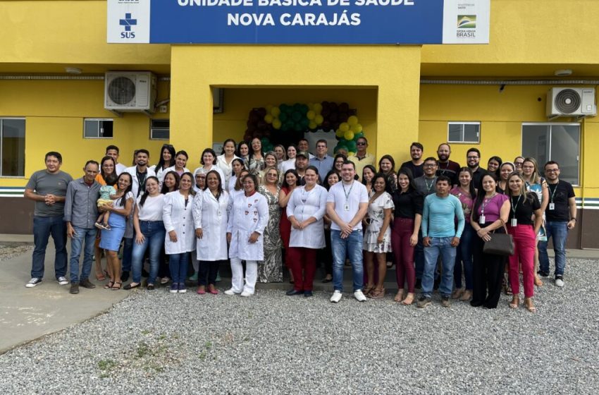  Unidade Básica de Saúde do Bairro Nova Carajás receberá nome de pastor Adriano Coelho