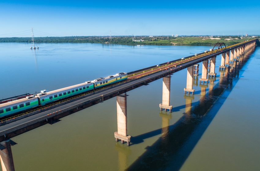  Vale reforça divulgação das regras de embarque no trem de passageiros da Estrada de Ferro Carajás