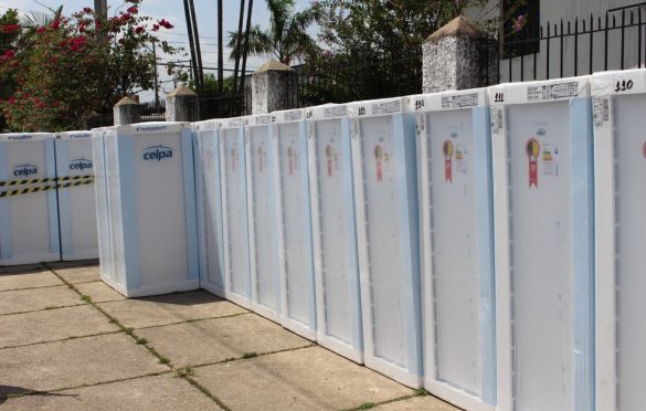  Mais de 100 geladeiras serão sorteadas pela Celpa em Altamira