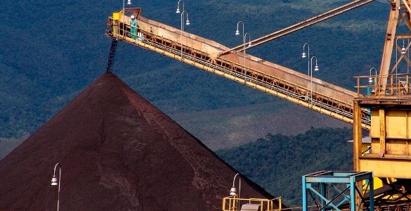  RAINHA DO MINÉRIO: Vale é a 3ª mais poderosa mineradora do globo