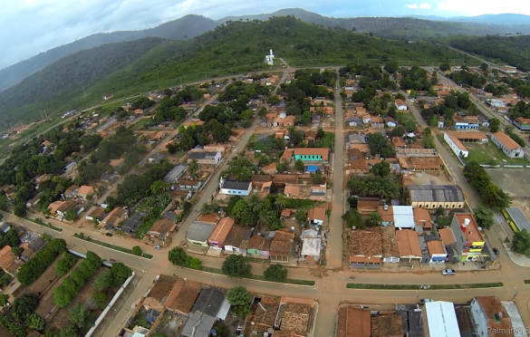  Mais uma comunidade rural de Parauapebas recebe internet grátis da Prefeitura