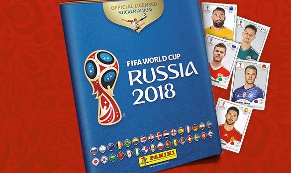  Dicas para economizar no Álbum de figurinhas da Copa do Mundo Rússia 2018