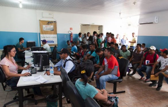  Senai e Prefeitura de Parauapebas ofertam cursos profissionalizantes