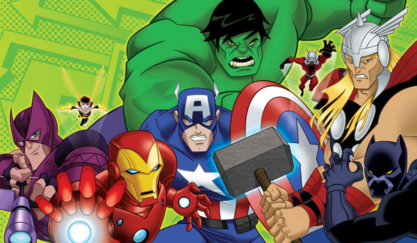  Partage Shopping Parauapebas recebe super-heróis dos quadrinhos
