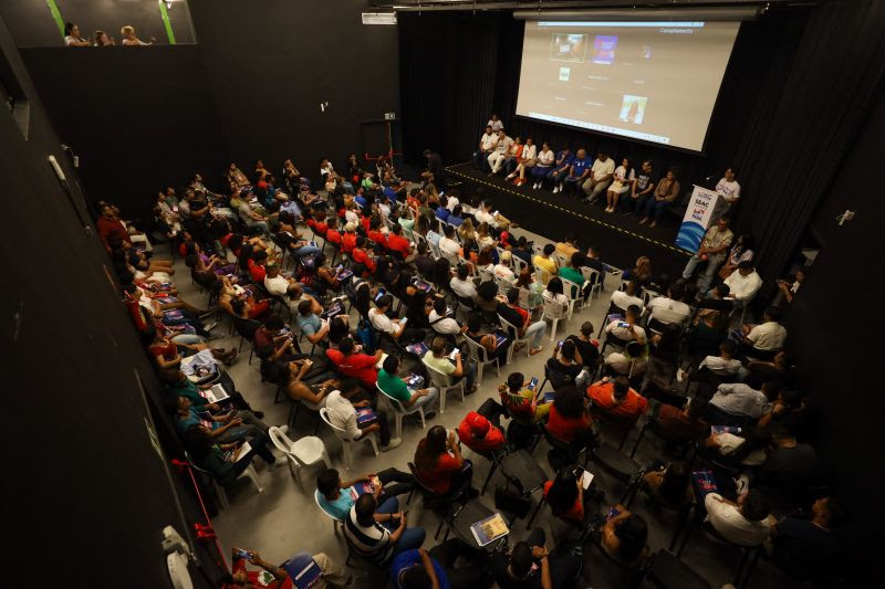  Pará reúne mais de 250 jovens em sua Conferência Estadual da Juventude