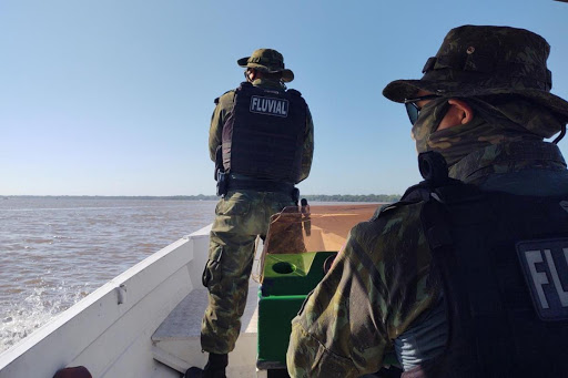  Segup terá lanchas blindadas para combater crimes nos rios do Pará