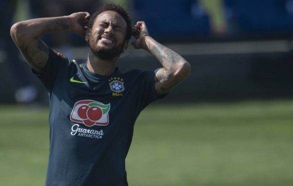  Neymar é cortado da seleção brasileira para Copa América