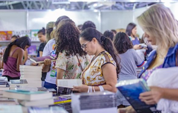  1º Festival Literário movimenta em torno de R$ 1 milhão em Parauapebas