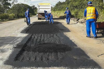  Estado conclui 12 obras de saneamento e avança com serviços pelo Pará