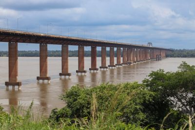 Semas alerta para elevação do nível do rio Tocantins