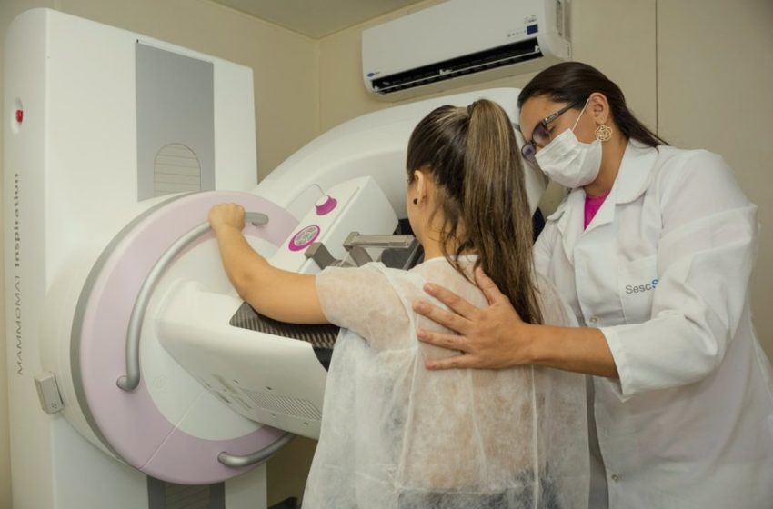  Ministério da Saúde habilita a Policlínica de Parauapebas para diagnóstico de câncer de mama