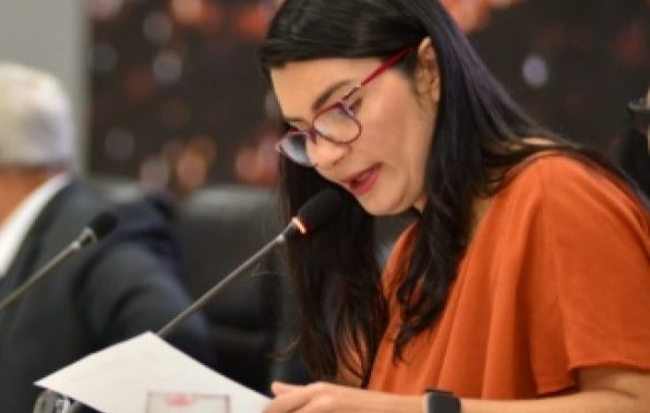  Vereadora Eliene Soares propõe convênio entre Prefeitura e UEPA para garantir vagas à alunos de Parauapebas e região