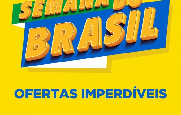  ‘Semana do Brasil’ começa nesta sexta com promoções especiais em Parauapebas