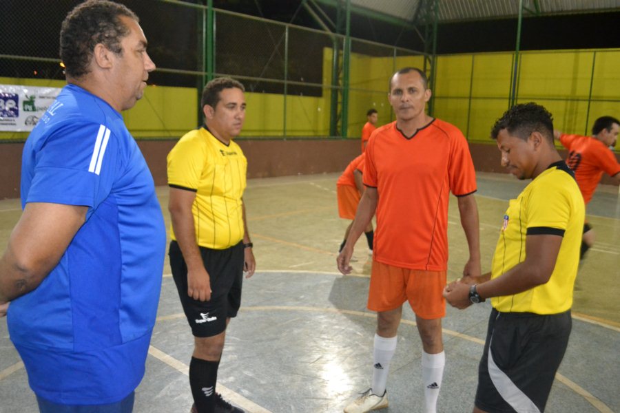  Copa Aicop Atrium de Futsal – 2ª Rodada