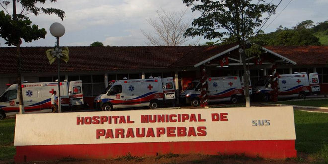  Em Parauapebas, médicos do Hospital Municipal estão em greve