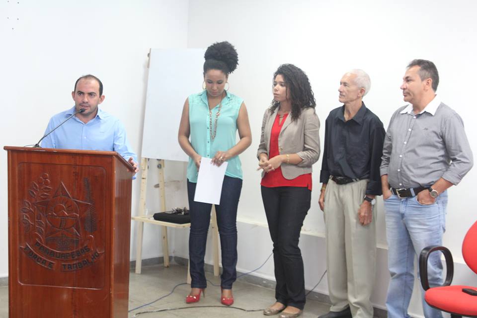  Câmara Municipal de Parauapebas recebe profissionais da imprensa de Parauapebas