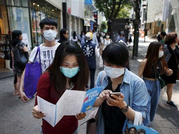  Coreia: vai a 11 o número de mortos pelo novo coronavírus